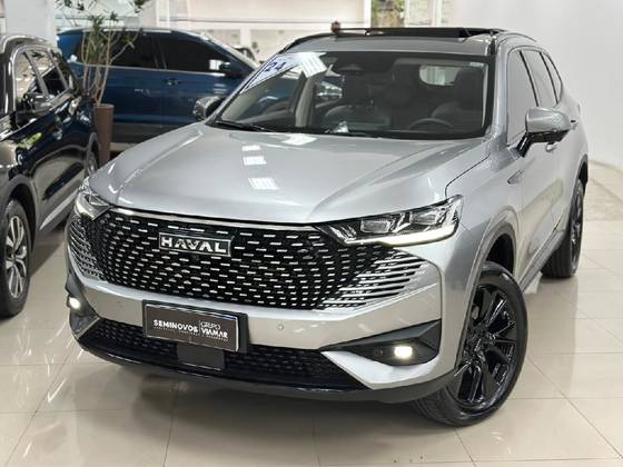 GWM HAVAL H6 1.5 HEV PREMIUM E-TRACTION